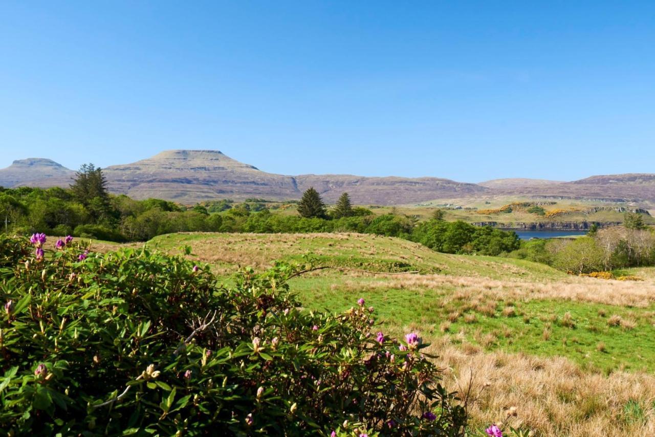 Dunvegan Castle The Farmhouse Cottage Εξωτερικό φωτογραφία