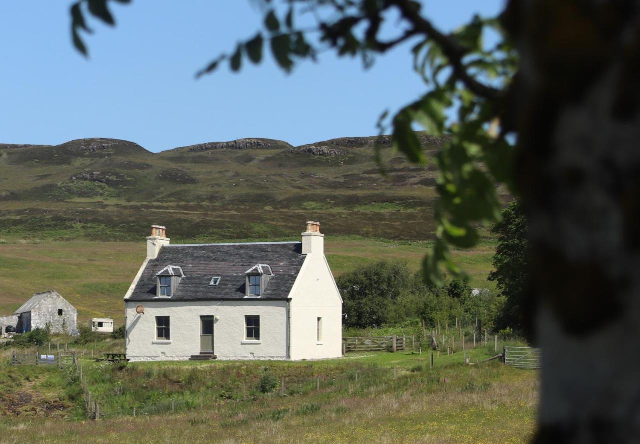 Dunvegan Castle The Farmhouse Cottage Εξωτερικό φωτογραφία