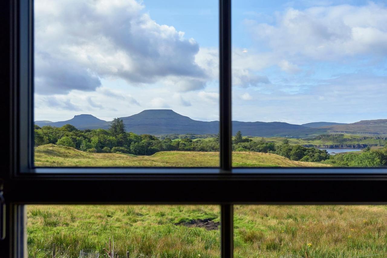 Dunvegan Castle The Farmhouse Cottage Εξωτερικό φωτογραφία